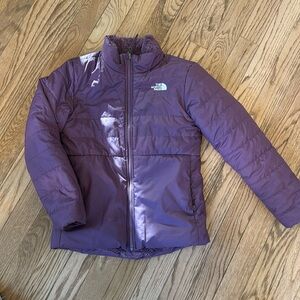 North Face Girls Winter Coat